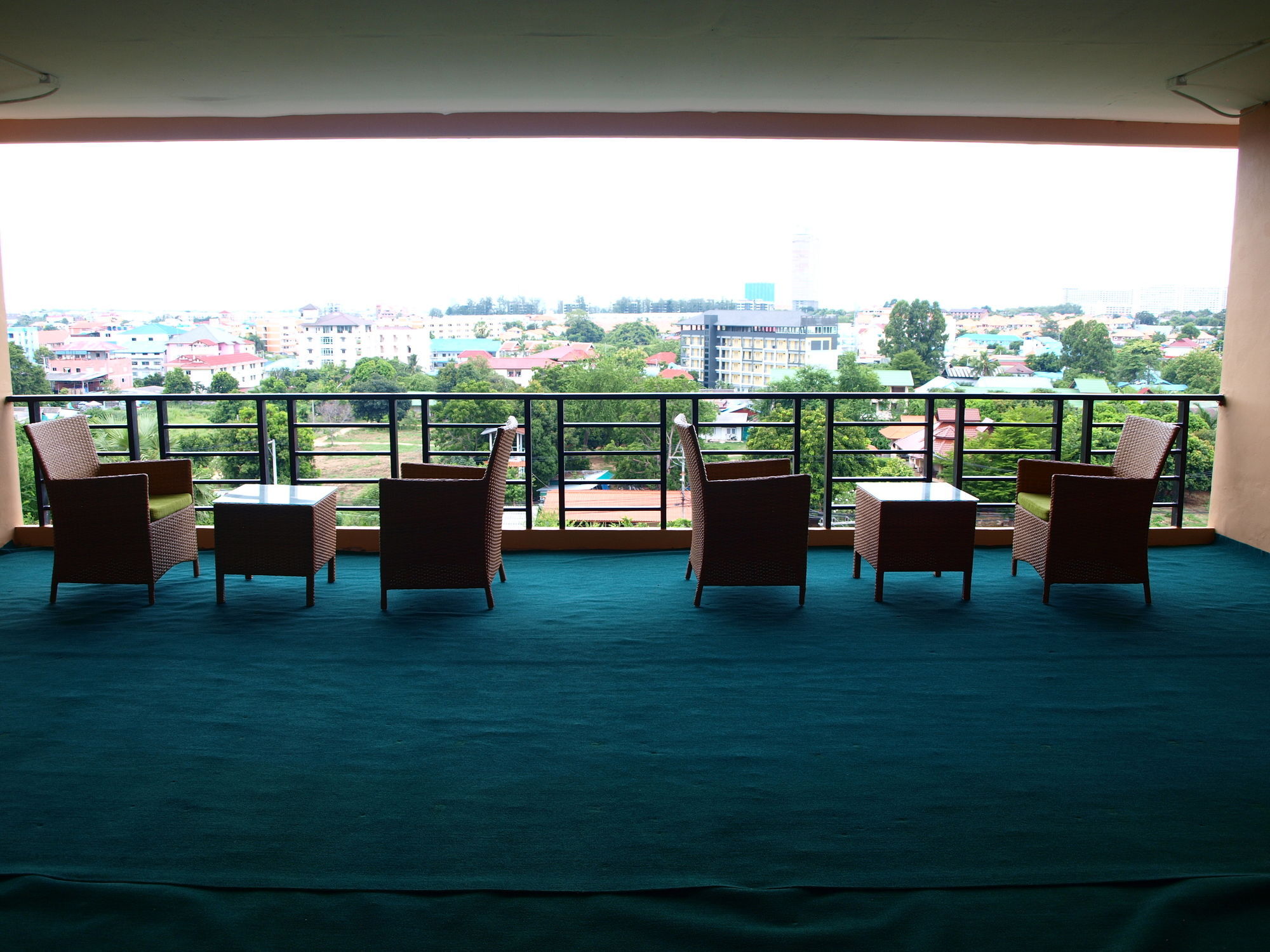 V Residence Pattaya Exterior photo